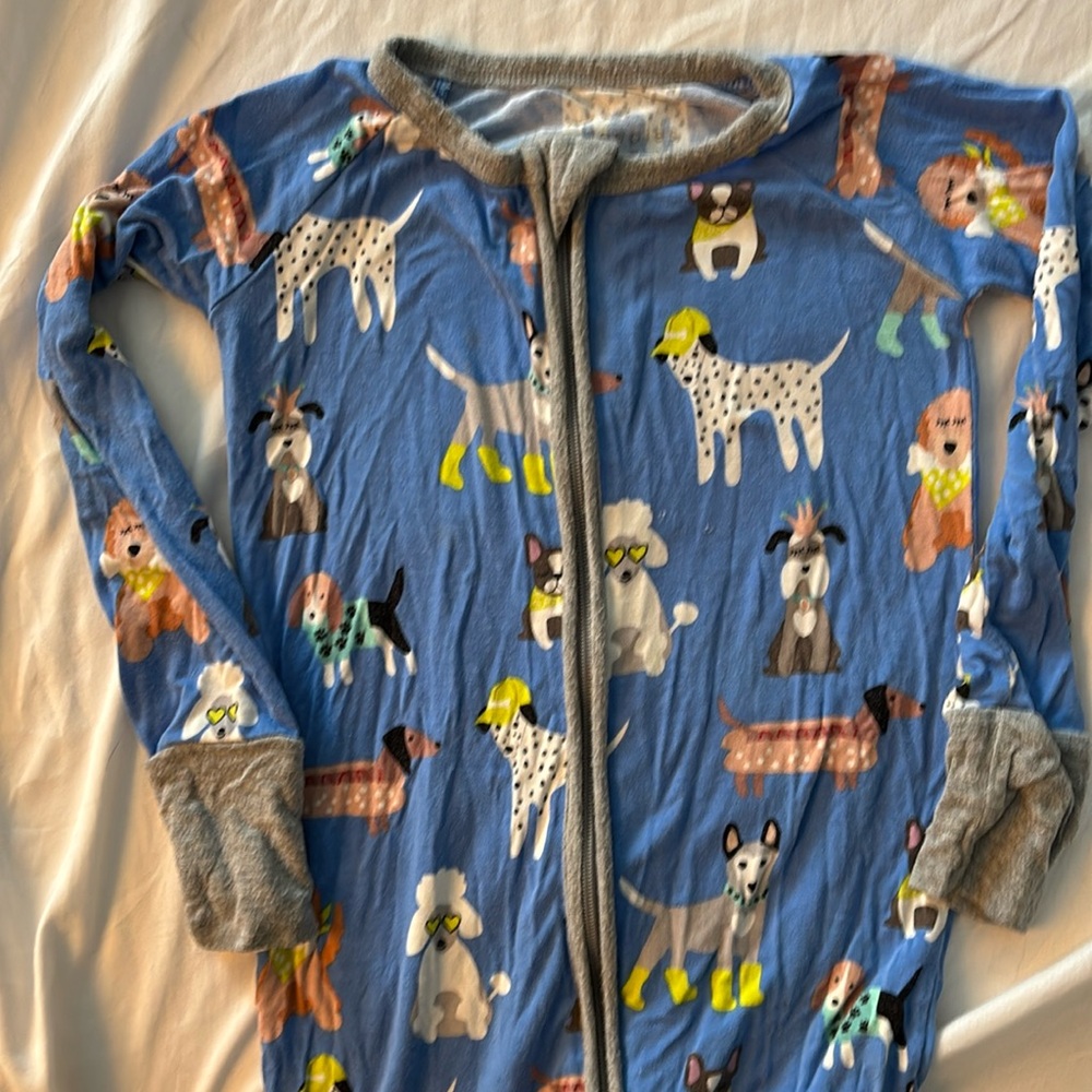 Little Sleepies pajamas